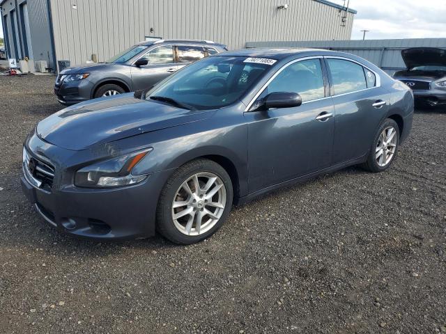 NISS MAXIMA S 2013 with VIN 1N4AA5AP3DC807889 - Photo from auction