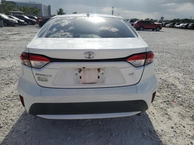 Photo 6 from auction – 2020 TOYOTA COROLLA LE with VIN JTDEPRAE8LJ091310
