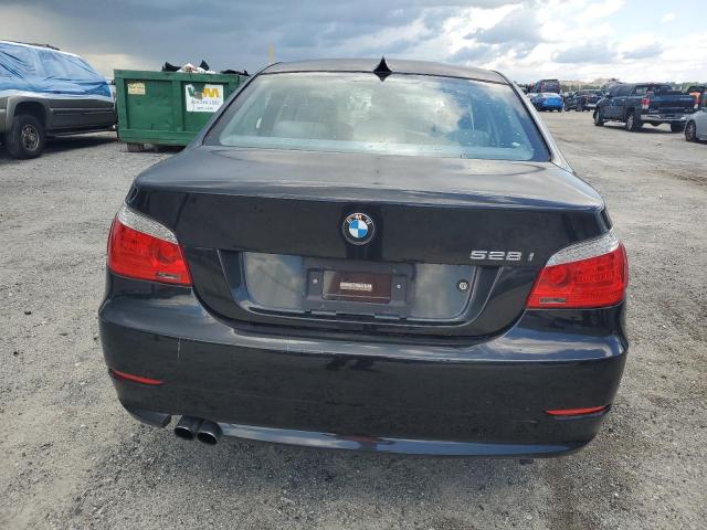 Photo 6 from auction – 2008 BMW 528 I with VIN WBANU53568CT00101