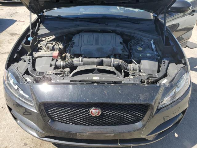 Photo 12 from auction – 2018 JAGUAR F-PACE PRE with VIN SADCJ2EV5JA242454