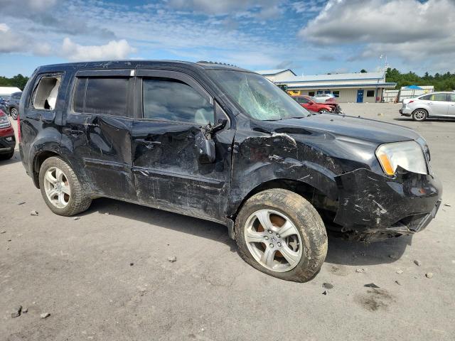 Photo 4 from auction – 2015 HONDA PILOT EXL with VIN 5FNYF4H53FB051785