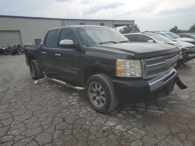 Photo 4 from auction – 2009 CHEVROLET SILVERADO with VIN 3GCEC23C79G105903