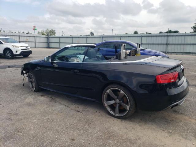Photo 2 from auction – 2015 AUDI S5 PREMIUM with VIN WAUCGAFH1FN009908