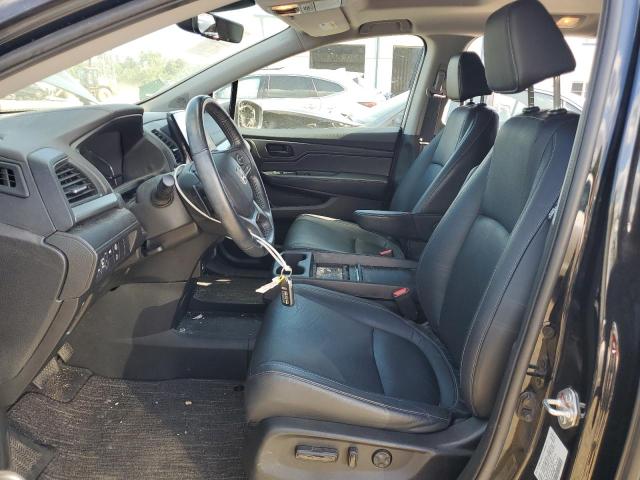 Photo 7 from auction – 2021 HONDA ODYSSEY EX with VIN 5FNRL6H78MB038893