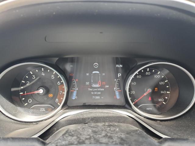 Photo 9 from auction – 2019 JEEP COMPASS LI with VIN 3C4NJDCB8KT767625