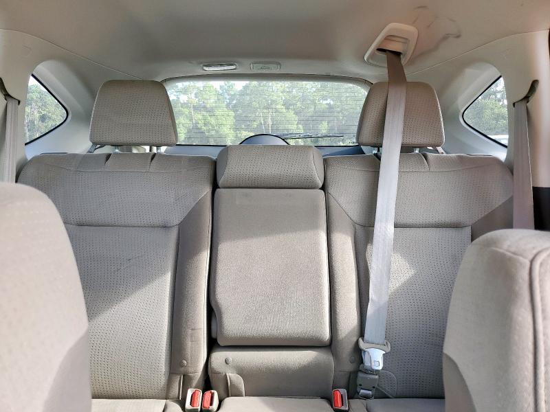 Photo 10 from auction – 2014 HONDA CR-V EX with VIN 5J6RM3H52EL025060