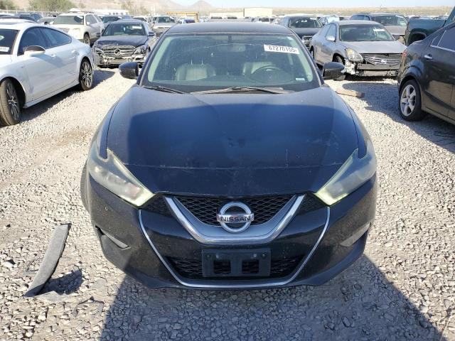 Photo 5 from auction – 2017 NISSAN MAXIMA 3.5 with VIN 1N4AA6AP9HC447734