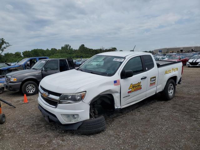 CHEVROLET COLORADO 2016 with VIN 1GCHSBEA4G1227349 - Photo from auction