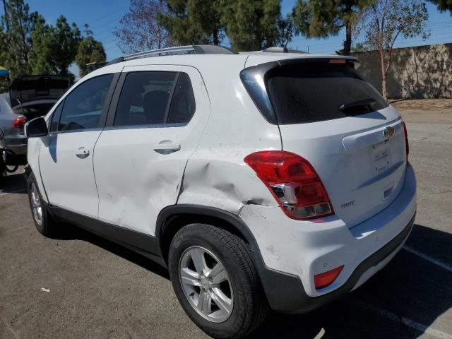 Photo 2 from auction – 2017 CHEVROLET TRAX 1LT with VIN KL7CJLSB7HB061501