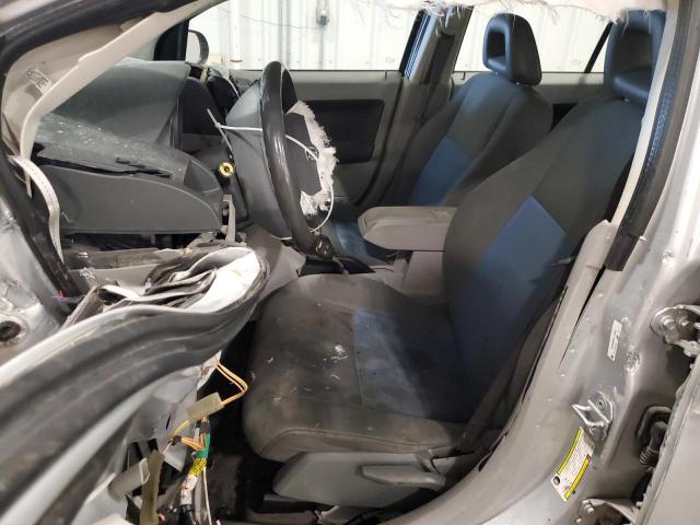 Photo 7 from auction – 2007 DODGE CALIBER SX with VIN 1B3HB48B87D126850