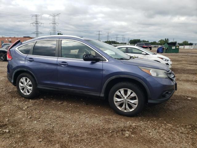 Photo 4 from auction – 2012 HONDA CR-V EXL with VIN 5J6RM4H71CL019707