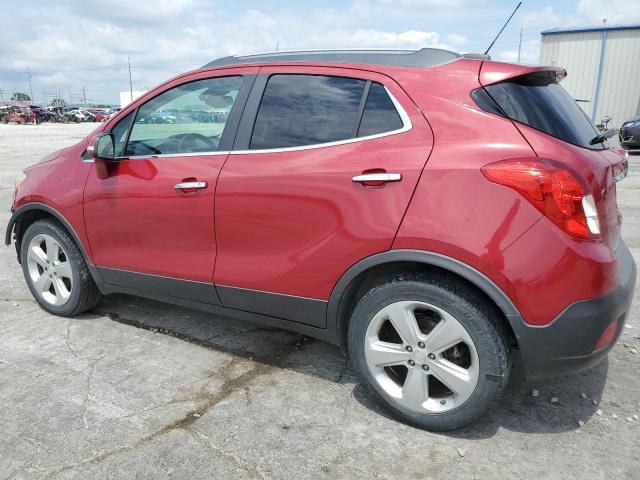 Photo 2 from auction – 2015 BUICK ENCORE with VIN KL4CJBSB5FB240950