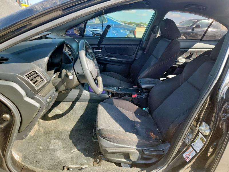 Photo 7 from auction – 2020 SUBARU WRX with VIN JF1VA1A67L9800067