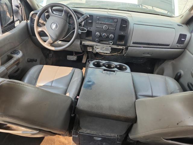 Photo 8 from auction – 2009 CHEVROLET SILVERADO with VIN 1GCHK43K19F165731