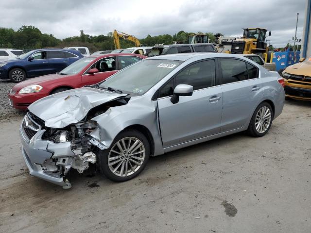 SUBARU IMPREZA PR 2016 with VIN JF1GJAF63GH022976 - Photo from auction