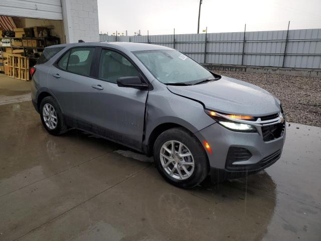 Photo 4 from auction – 2024 CHEVROLET EQUINOX LS with VIN 3GNAXSEG0RL280236