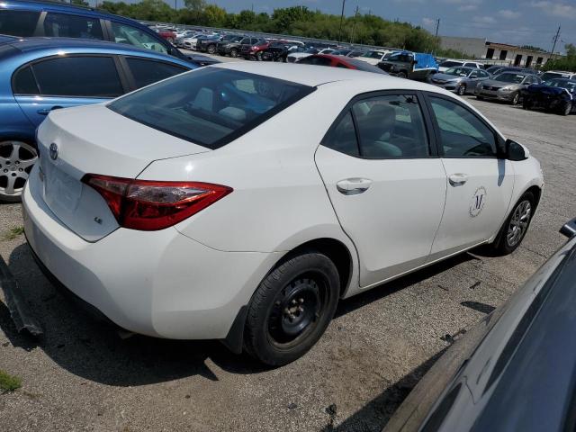 Photo 3 from auction – 2017 TOYOTA COROLLA L with VIN 2T1BURHE2HC950752