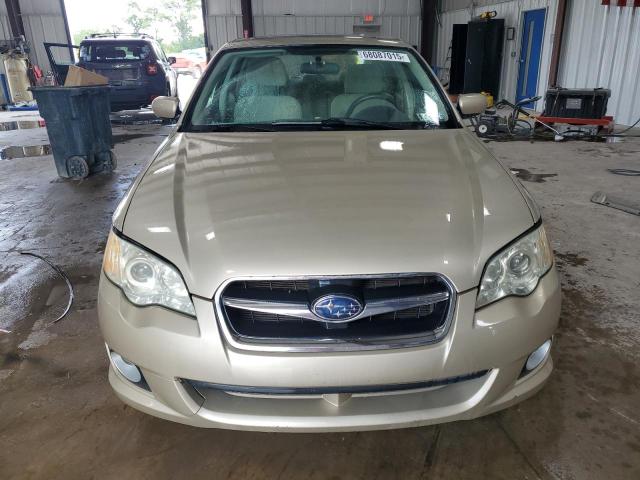 Photo 5 from auction – 2008 SUBARU LEGACY 2.5 with VIN 4S3BL616287207692