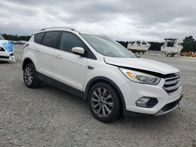 Photo 4 from auction – 2017 FORD ESCAPE TIT with VIN 1FMCU0J90HUD58486