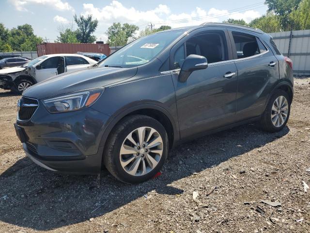 BUICK ENCORE PRE 2017 with VIN KL4CJASB1HB238416 - Photo from auction