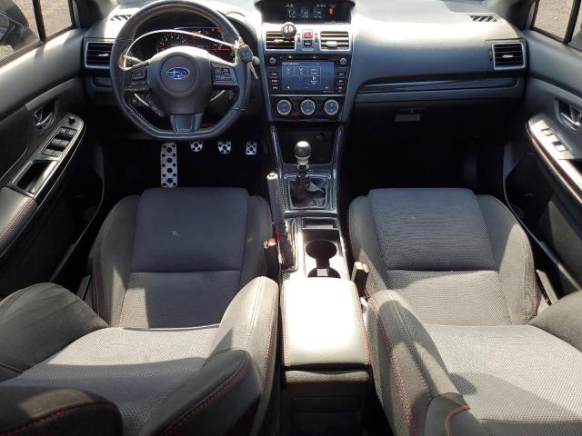 Photo 8 from auction – 2018 SUBARU WRX PREMIU with VIN JF1VA1C60J9815438