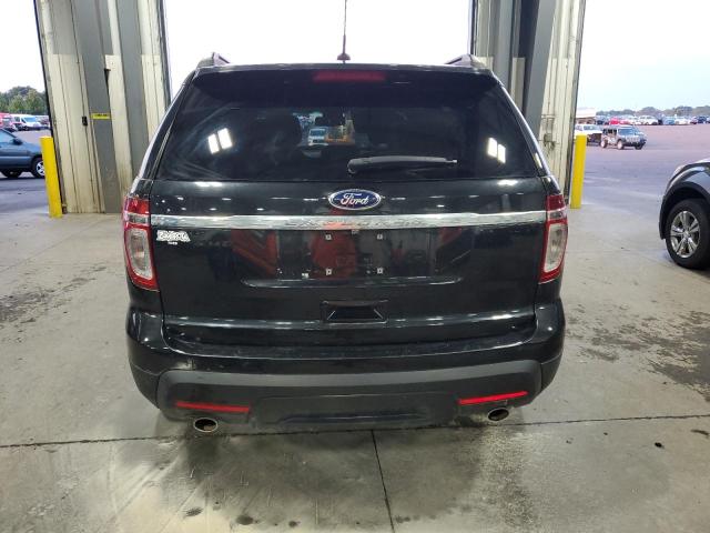 Photo 6 from auction – 2015 FORD EXPLORER with VIN 1FM5K7B82FGB23046