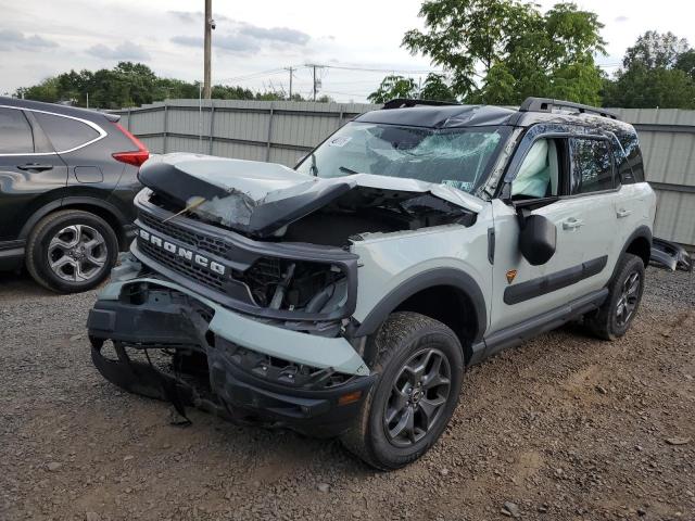 FORD BRONCO SPO 2022 with VIN 3FMCR9D93NRD22800 - Photo from auction