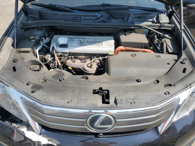 Photo 11 from auction – 2010 LEXUS HS 250H with VIN JTHBB1BA4A2013725