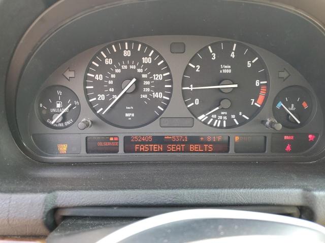 Photo 9 from auction – 2004 BMW X5 3.0I with VIN 5UXFA13564LU28369
