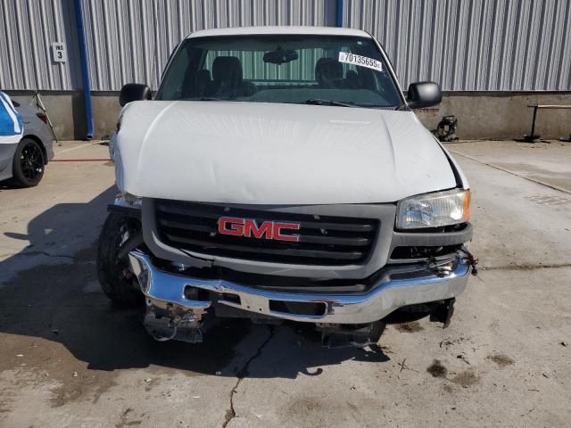 Photo 5 from auction – 2006 GMC NEW SIERRA with VIN 3GTEK14V76G232515