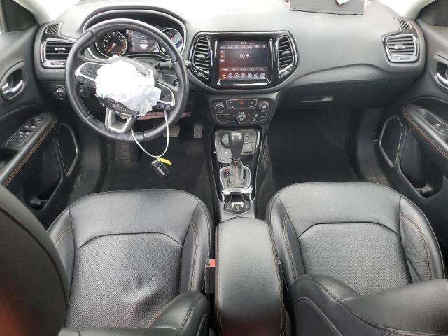 Photo 8 from auction – 2021 JEEP COMPASS LI with VIN 3C4NJDCB2MT557041