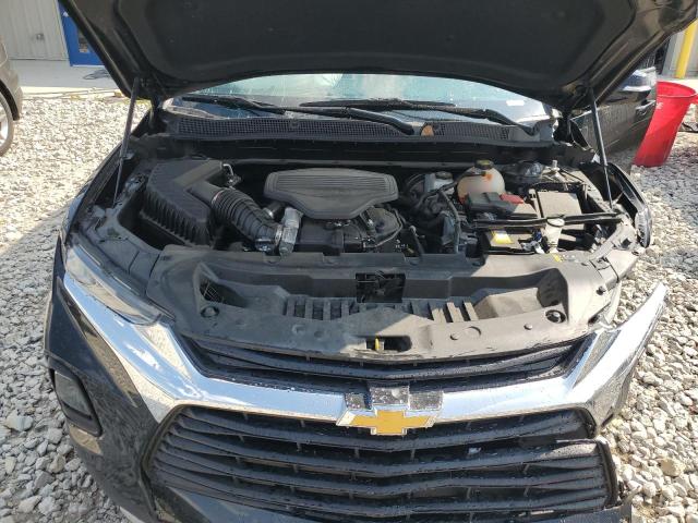 Photo 12 from auction – 2021 CHEVROLET BLAZER with VIN 3GNKBCRS9MS543118