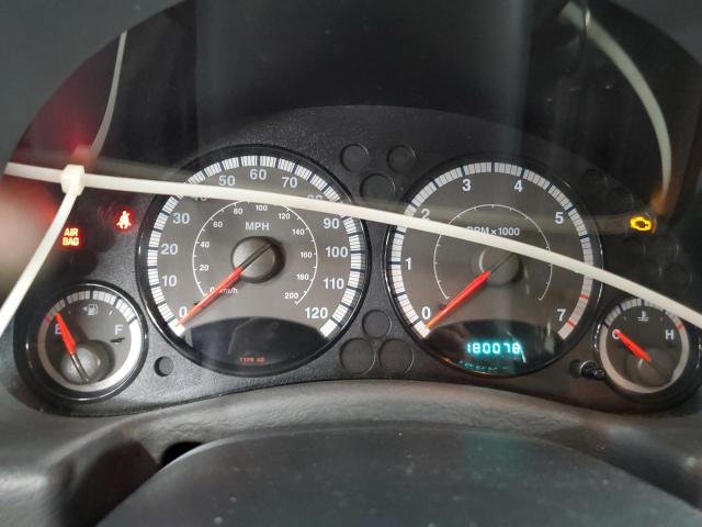 Photo 9 from auction – 2005 JEEP LIBERTY SP with VIN 1J4GL48K65W601964