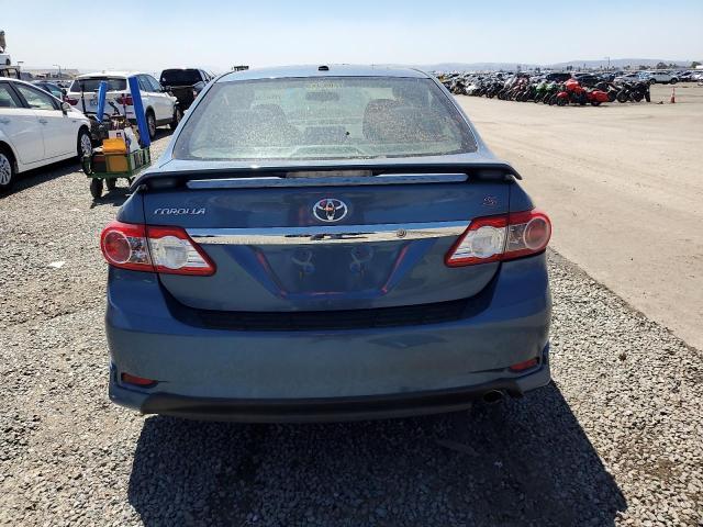 Photo 6 from auction – 2013 TOYOTA COROLLA BA with VIN 5YFBU4EE2DP118992