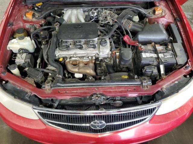 Photo 11 from auction – 2001 TOYOTA CAMRY SOLA with VIN 2T1FF22P31C838917