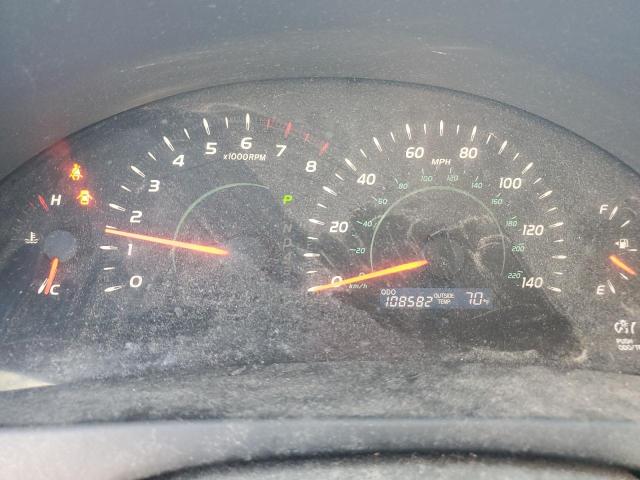 Photo 9 from auction – 2009 TOYOTA CAMRY BASE with VIN 4T1BE46K49U410036