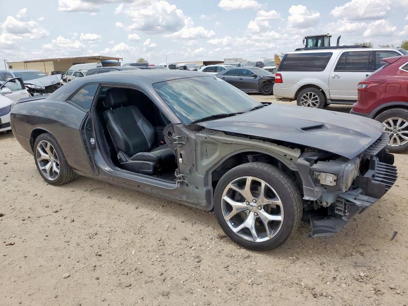 Photo 4 from auction – 2015 DODGE CHALLENGER with VIN 2C3CDZBG7FH705676
