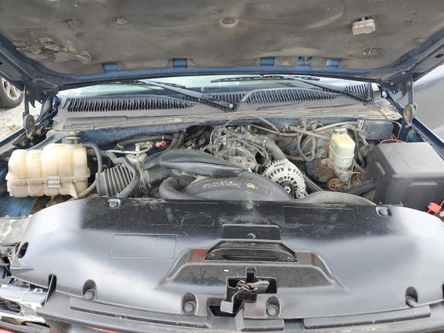 Photo 11 from auction – 2002 CHEVROLET SILVERADO K1500 with VIN 2GCEK19T121105124