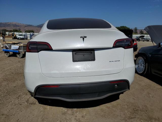 Photo 6 from auction – 2024 TESLA MODEL Y with VIN 7SAYGDEE9RF186598