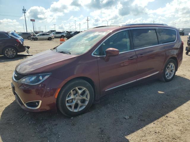 CHRYSLER PACIFICA T 2018 with VIN 2C4RC1EG4JR151912 - Photo from auction