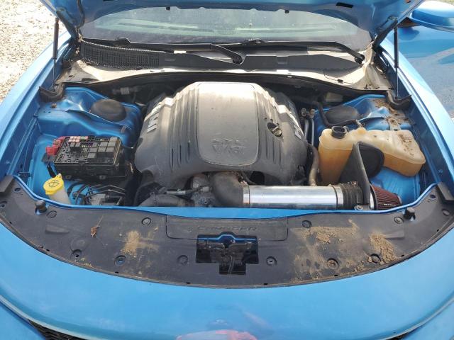 Photo 11 from auction – 2016 DODGE CHARGER R/ with VIN 2C3CDXCT3GH205094