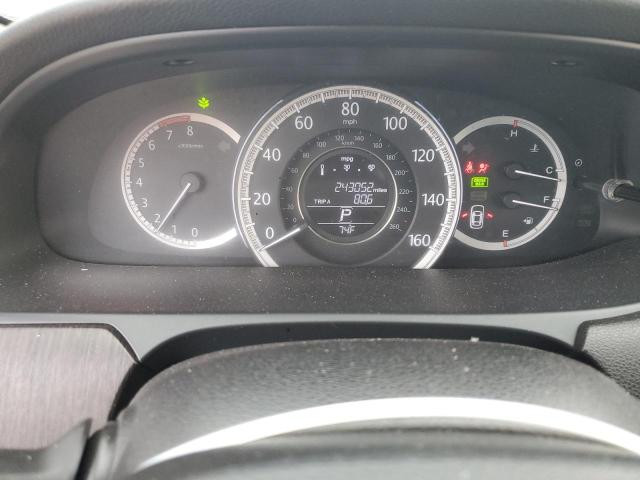 Photo 9 from auction – 2013 HONDA ACCORD EXL with VIN 1HGCR2F87DA071189
