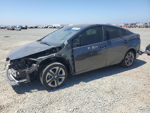 Photo 1 from auction – 2019 TOYOTA PRIUS with VIN JTDKARFU2K3090595