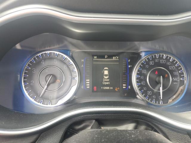 Photo 9 from auction – 2016 CHRYSLER 200 LIMITE with VIN 1C3CCCAB2GN149405