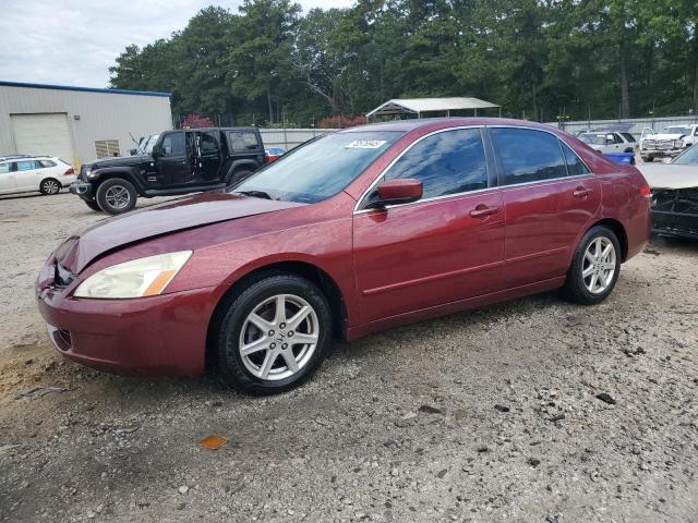 HONDA ACCORD EX 2004 with VIN 1HGCM66504A069652 - Photo from auction
