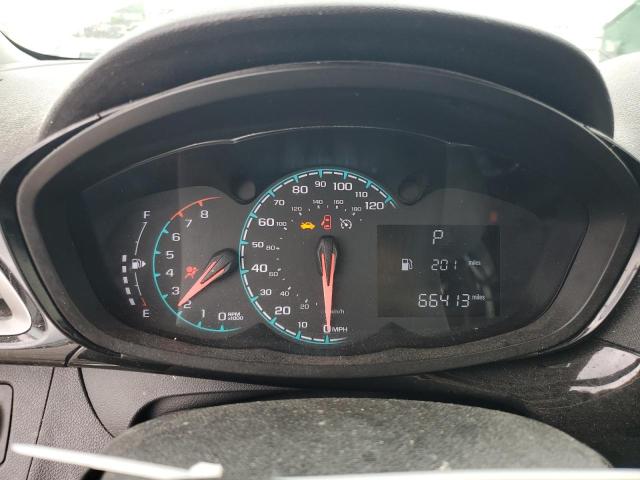 Photo 9 from auction – 2021 CHEVROLET SPARK 1LT with VIN KL8CD6SA0MC739165