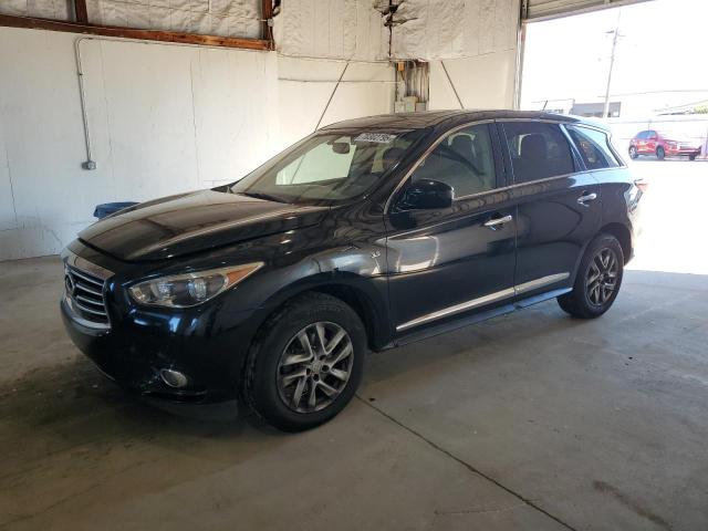 INFINITI QX60 2015 with VIN 5N1AL0MN7FC516733 - Photo from auction