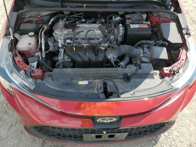 Photo 11 from auction – 2020 TOYOTA COROLLA LE with VIN JTDEPRAE5LJ043683