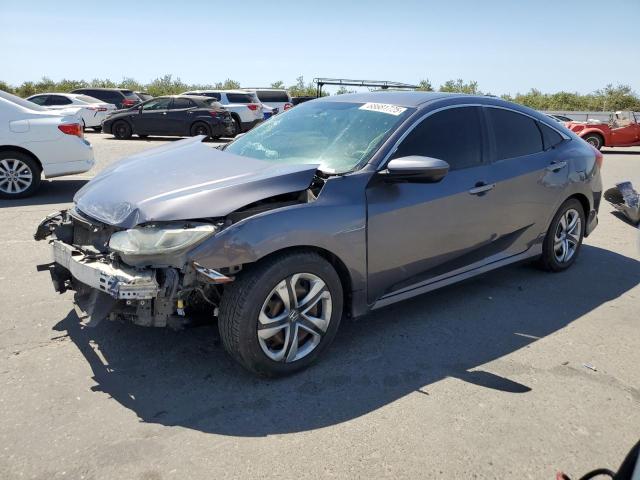 HONDA CIVIC LX 2016 with VIN 2HGFC2F59GH564124 - Photo from auction