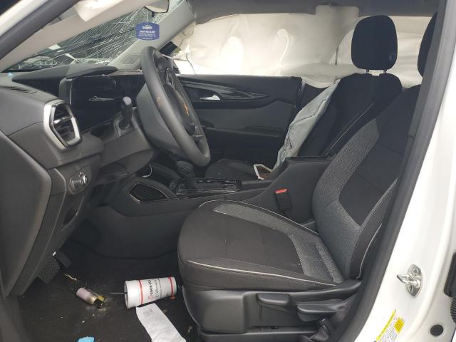 Photo 7 from auction – 2024 CHEVROLET TRAILBLAZER LT with VIN KL79MPSL6RB145618